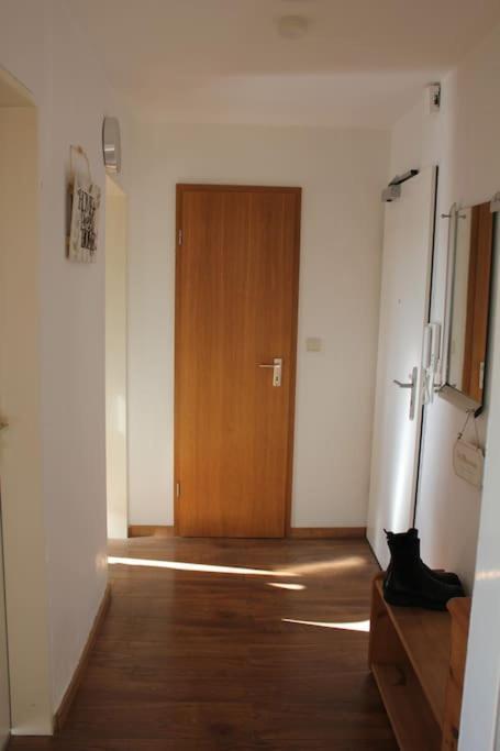 Ruhige Dachgeschosswohnung Seelze Exteriér fotografie