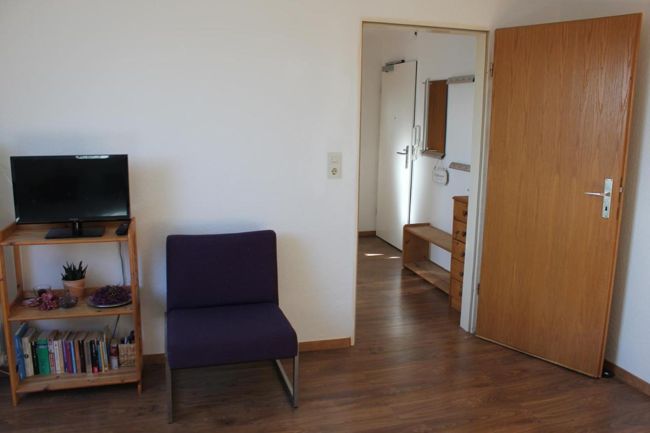 Ruhige Dachgeschosswohnung Seelze Exteriér fotografie