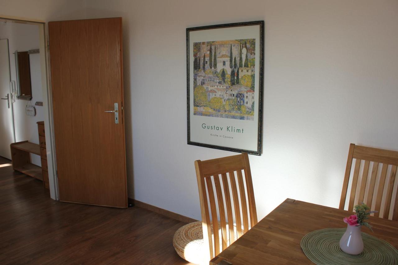 Ruhige Dachgeschosswohnung Seelze Exteriér fotografie